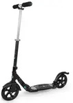 MICRO Scooter FLEX 200mm black matte - SA0119