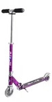 MICRO Scooter SPRITE purple metallic - SA0132