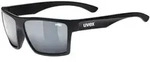UVEX Sonnenbrille LGL 29 - Uni., mat / mirror green