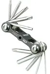 TOPEAK Fahrradwerkzeug MINI 10 - Uni., silver