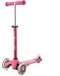 Scooter Mini MICRO DELUXE pink - MMD003