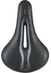 TERRY Fahrradsattel FISIO Flex Gel Max Women - Da., schwarz