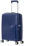 American Tourister by Samsonite SOUNDBOX SPINNER 55 EXP midnight navy 1552