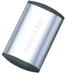 TOPEAK Rescue Box, silber