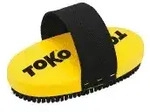TOKO Base Brush oval Horsehair with strap