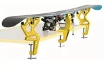 TOKO Ski Vise Freeride