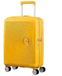 American Tourister by Samsonite SOUNDBOX SPINNER 55 EXP golden yellow 1371