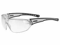 UVEX Sonnenbrille SPORTSTYLE 204 - Uni., clear/clear