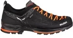 SALEWA MTN TRAINER 2 GTX SHOE M - Hr., 0933 black/carrot (9.5UK)