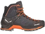 SALEWA MS MTN TRAINER MID GTX - Hr., asphalt/fluo orange 0985 (7UK)