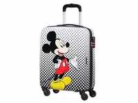 American Tourister by Samsonite DISNEY LEGENDS 65 Mickey Mouse Polka Dot 7483