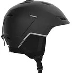 SALOMON Ski- und Snowboardhelm PIONEER LT - Hr., black (L (59-62 cm))