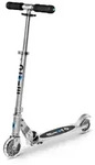 MICRO Scooter SPRITE LED silver matt - SA0216