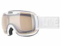 UVEX Ski-/Snowboardbrille DOWNHILL 2000 S V DL - Uni., white