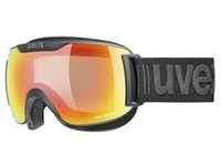 UVEX Ski-/Snowboardbrille DOWNHILL 2000 S V - Uni., black matt
