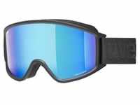 UVEX Ski-/Snowboardbrille G.GL 3000 CV M SL - Uni., black mat