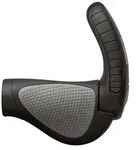 ERGON Fahrradgriffe GP3 (Small Gripshift&reg;) - Uni., schwarz
