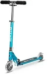 MICRO Scooter SPRITE LED ocean blue - SA0210