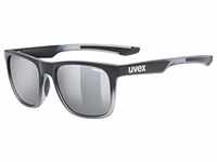 UVEX Sportbrille LGL 42 - Uni., black transparent