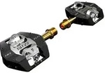 TATZE Klickpedal MC-FLY Titanachse - Uni., schwarz