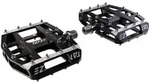 TATZE Flatpedal MC-AIR Stahlachse - Uni., schwarz