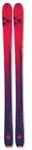 FISCHER TRANSALP 86 CARBON - Da., red (169 cm)