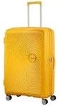 American Tourister by Samsonite SOUNDBOX SPINNER 77 EXP golden yellow 1371