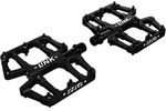 TATZE Flatpedal LINK Stahlachse - Uni., schwarz
