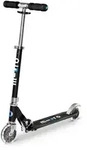 MICRO Scooter SPRITE LED black - SA0225