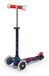 Scooter Mini MICRO DELUXE Magic navy blue - MMD149