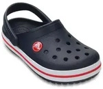 CROCS CROCBAND CLOG K - Ki., navy/red (J1 / 32-33 EU)