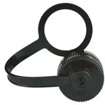 NALGENE Trinkflaschenverschluss CAP NARROW Mouth 38mm black