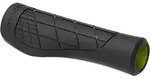 ERGON Fahrradgriffe GA3 Single Twist Shift - Uni., schwarz