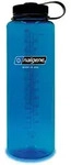 NALGENE Trinkflasche SILO WIDE MOUTH SUSTAIN 1,5L blue/black