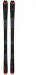 BLIZZARD Tourenski ZERO G LT 080 (flat) - Hr., 001 black/orange (164 cm)
