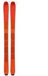 BLIZZARD Tourenski ZERO G 095 FLAT - Hr., 001 orange (Tourenski 185 cm)