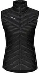MAMMUT Albula IN Hybrid Vest Women - Da., black 0001 (L)