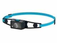 LEDLENSER Stirnlampe NEO1R - black/blue 250 lm
