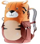 DEUTER Kinderrucksack KIKKI - Ki., mandarine-redwood 9508