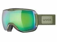 UVEX Ski-/Snowboardbrille DH 2100 CV PLANET - Uni., croco mat