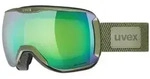 UVEX Ski-/Snowboardbrille DH 2100 CV PLANET - Uni., croco mat