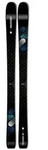 MOVEMENT Tourenski SESSION 85 SKI - Uni., black/blue (162 cm)