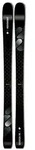 MOVEMENT Tourenski SESSION 85 WOMEN SKI - Da., black/green (170 cm)