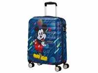 American Tourister by Samsonite WAVEBREAKER 55 Disney Mickey Future Pop 9845