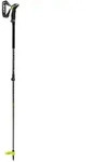 LEKI Skitourenstock GUIDE LITE 2 CARBON - Uni., dark anthracite/neonyellow black