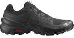 SALOMON SPEEDCROSS 6 WIDE - Hr., black/black/phantom (12,5 UK)