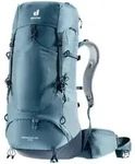DEUTER Wanderrucksack AIRCONTACT LITE 40 + 10 - Uni., atlantic-ink 1374