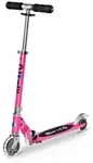 MICRO Scooter SPRITE LED pink - SA0226