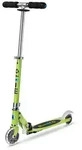 MICRO Scooter SPRITE LED chartreuse - SA0224