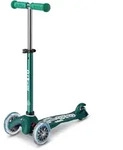 Scooter Mini MICRO DELUXE ECO green - MMD119